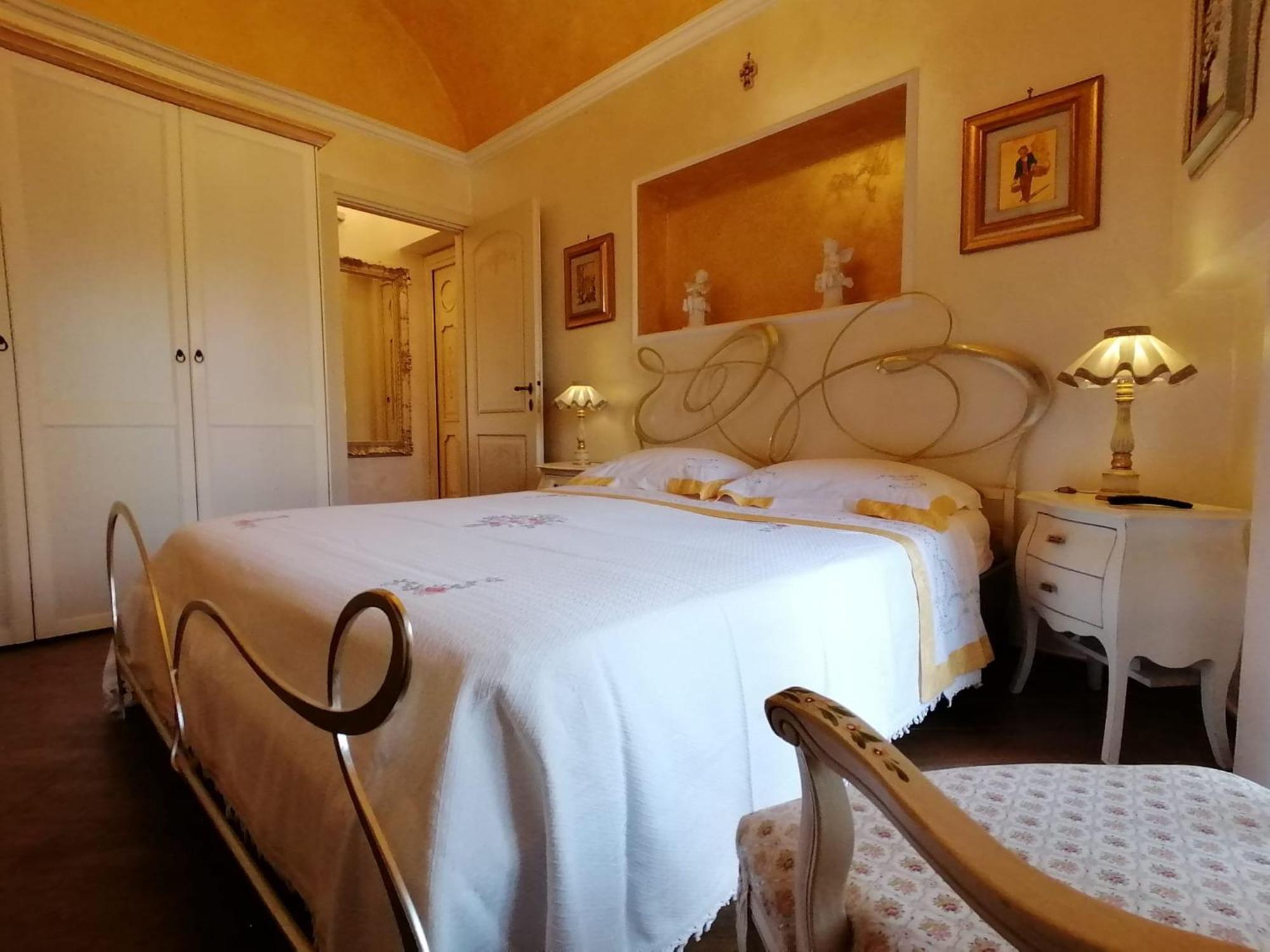A Casa Di Mamma Rita Apartment