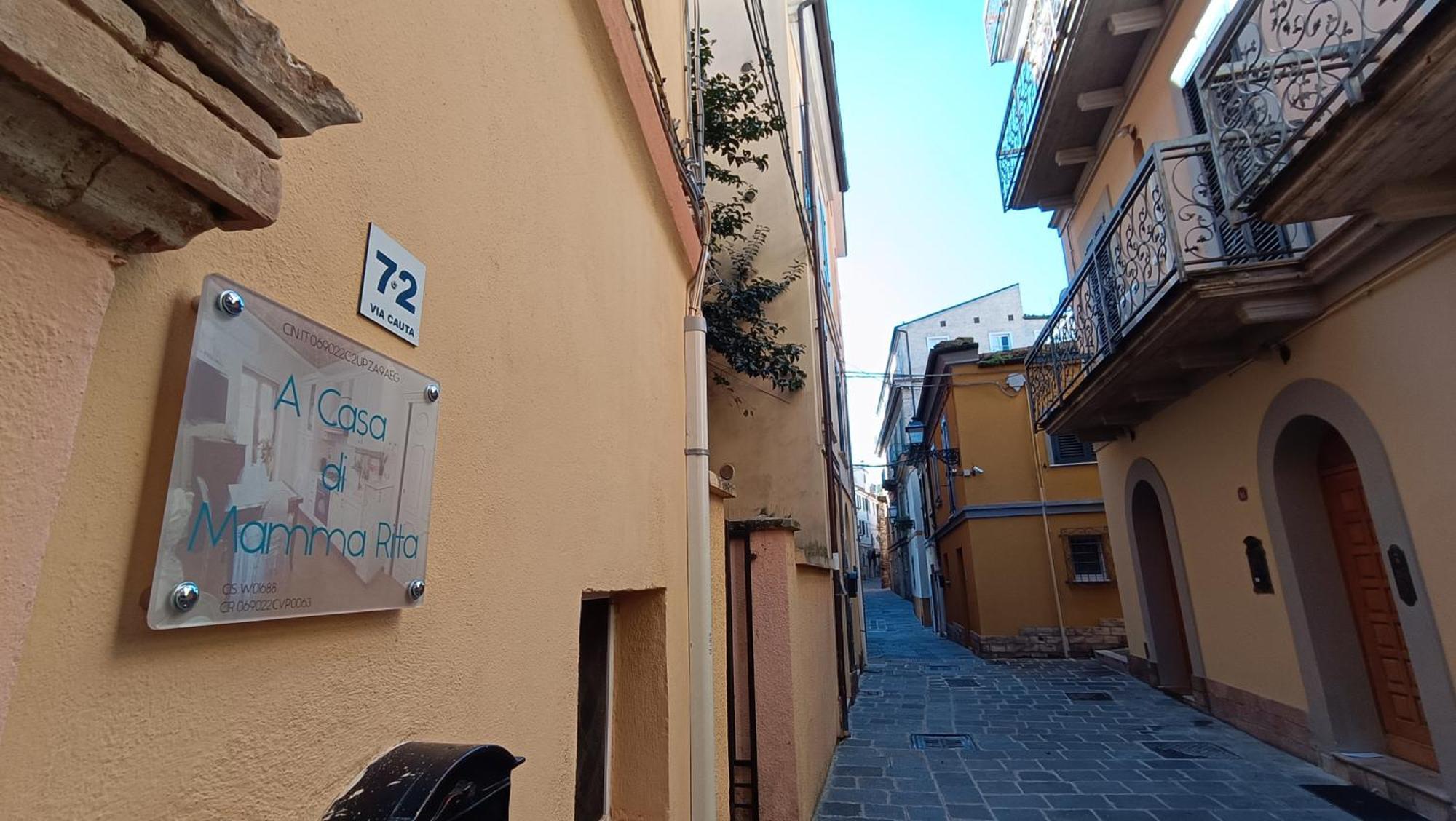 A Casa Di Mamma Rita Chieti